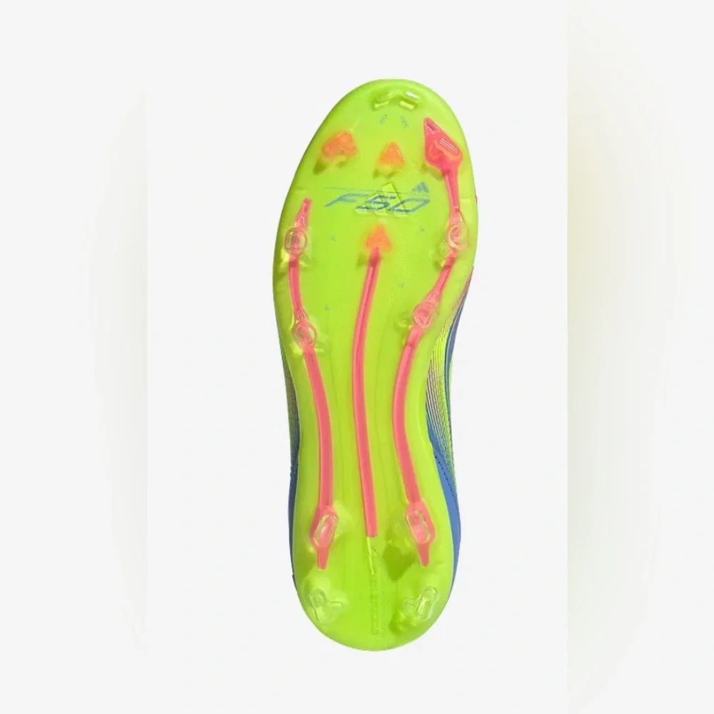 New Adidas Kids F50 Elite Laceless FG Size: 11k